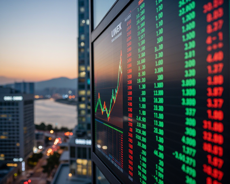 Stock Market Trend