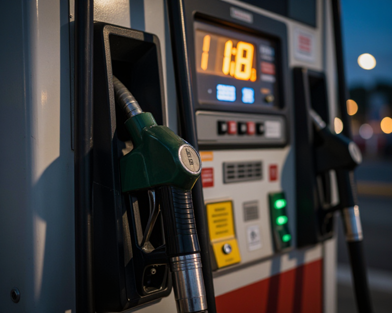 Oil Price Inflation Concept