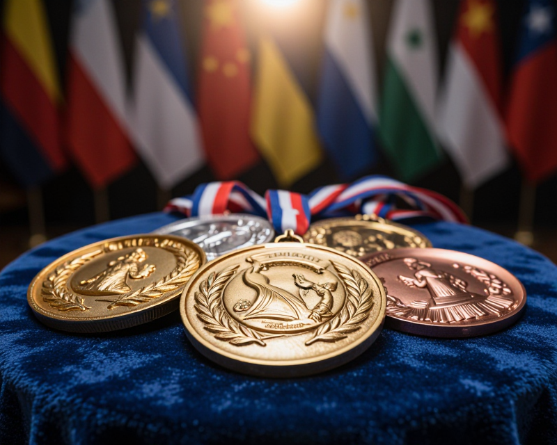 Asian Games Medals