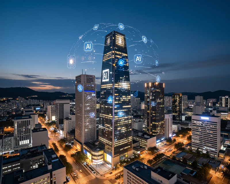 AI and Technology in Seoul