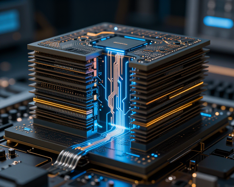 Futuristic Semiconductor Architecture