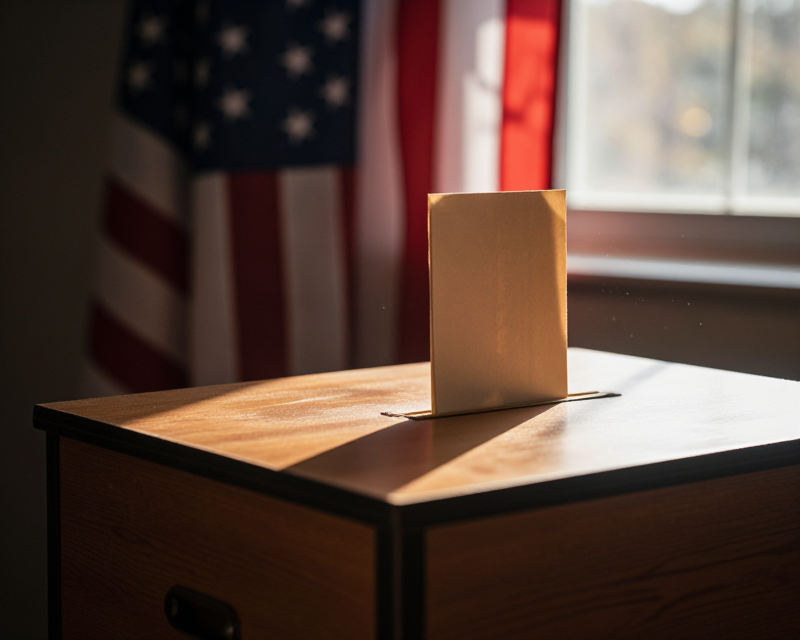 Symbolic American Democracy