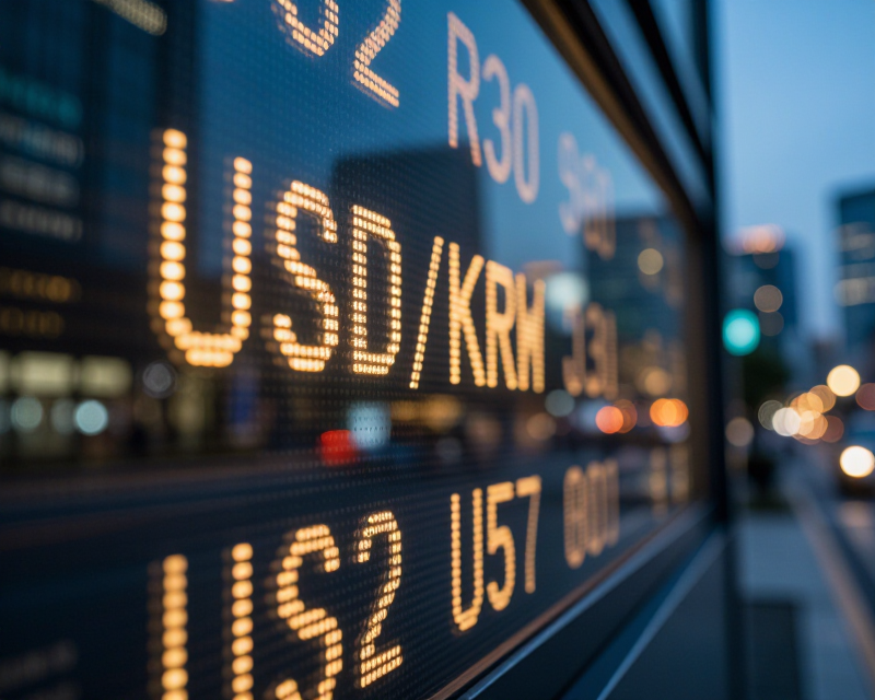 Financial Market Atmosphere