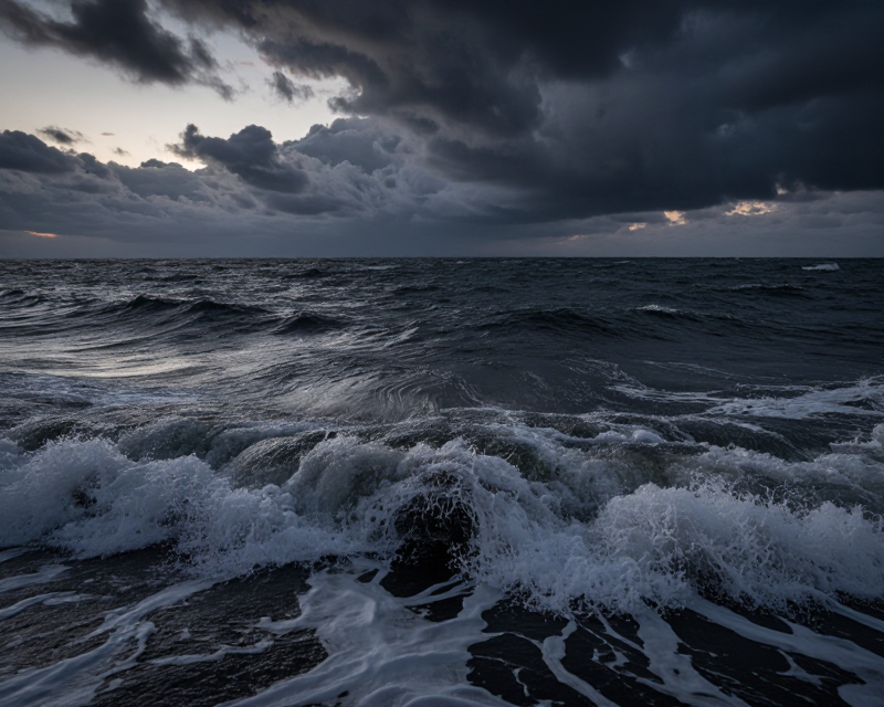 Tension over the East Sea