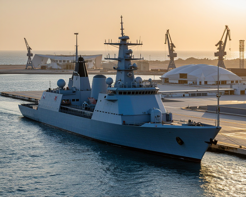 Maritime Defense Cooperation