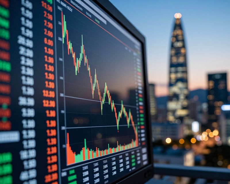 Financial Market Trends in Seoul