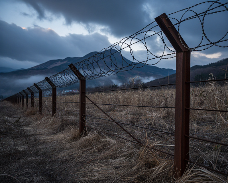 Border Tension Atmosphere