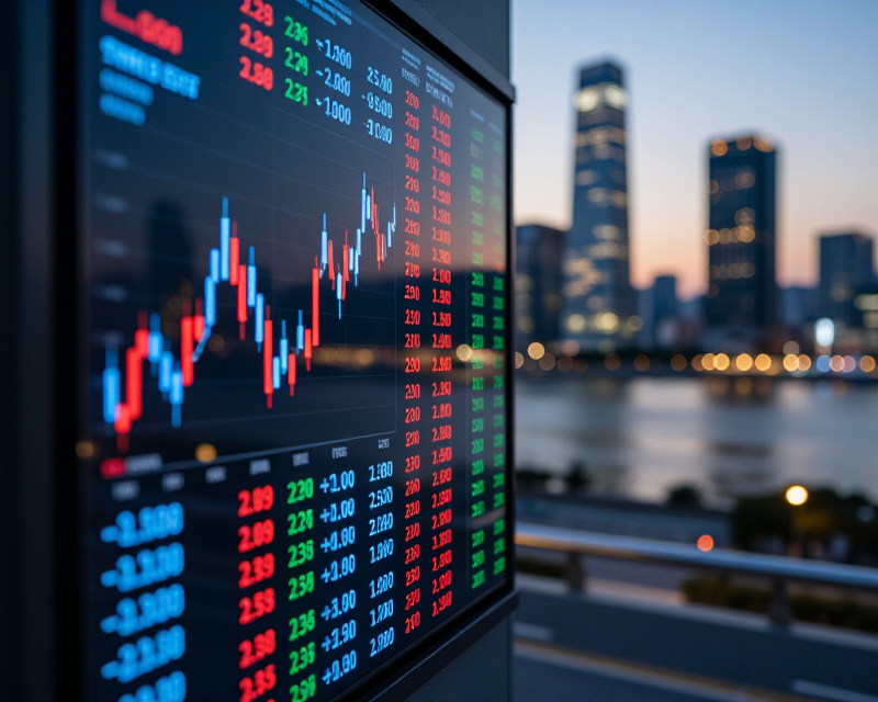 Financial Market Atmosphere