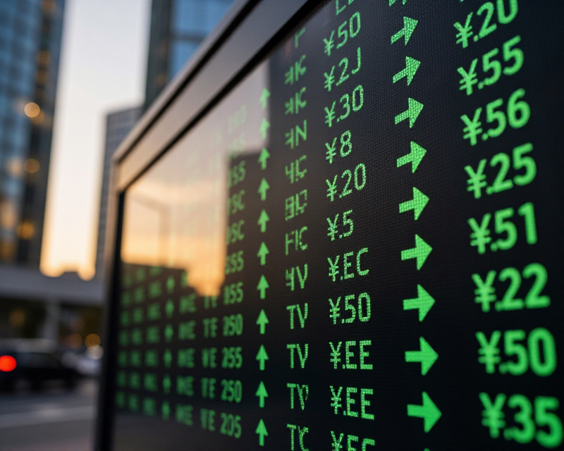 Exchange Rate Concept