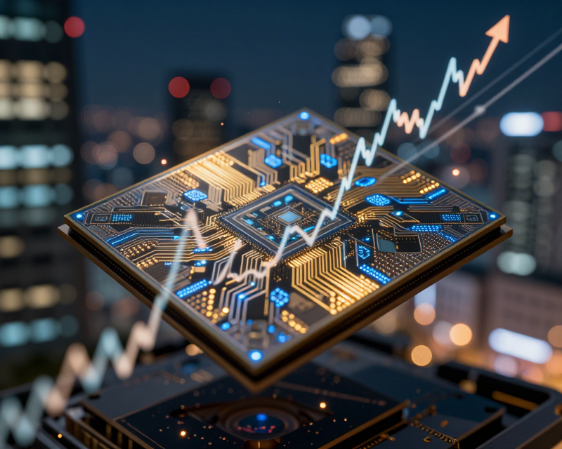 Semiconductor Rally Theme