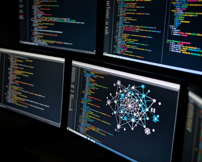 Cybercrime Network Visualization