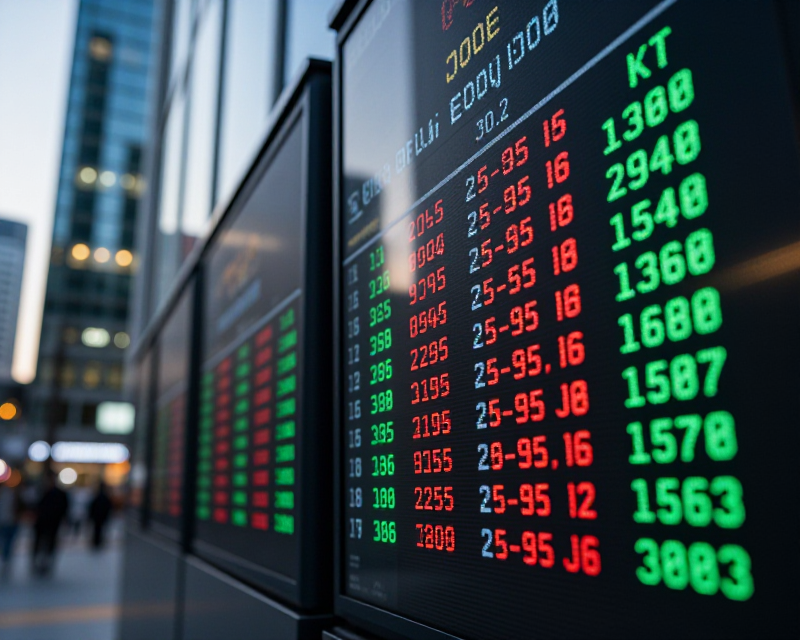 Financial Market Atmosphere