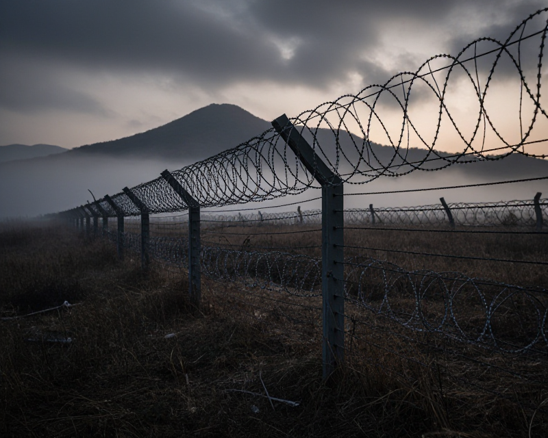 Border Tension Atmosphere