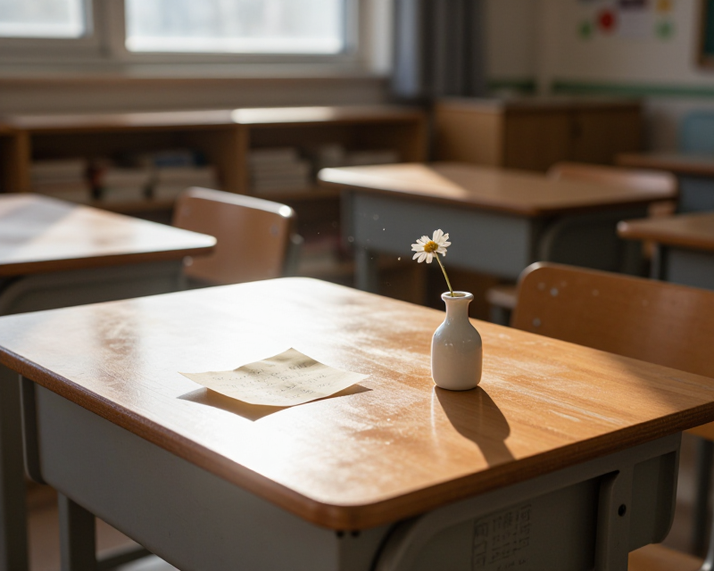 Symbolic Kindergarten Classroom