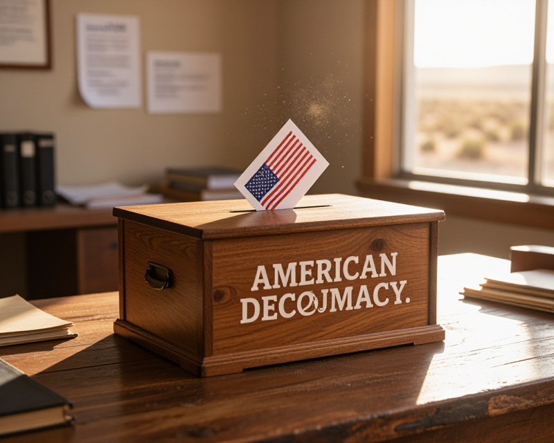 Arizona Election Symbolism