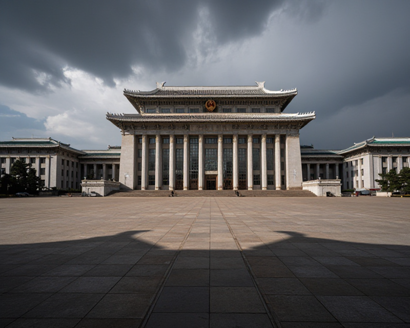 North Korea Political Atmosphere