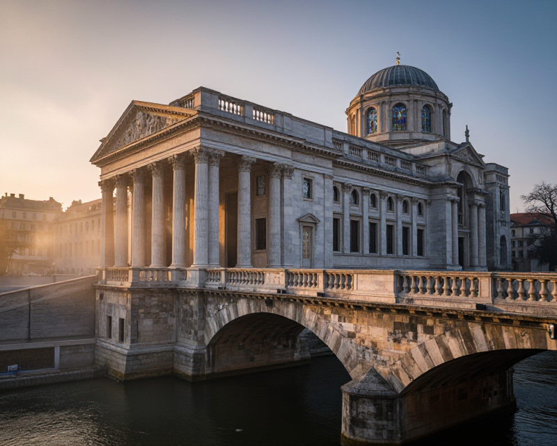 Symbolic Bridge between Church and State