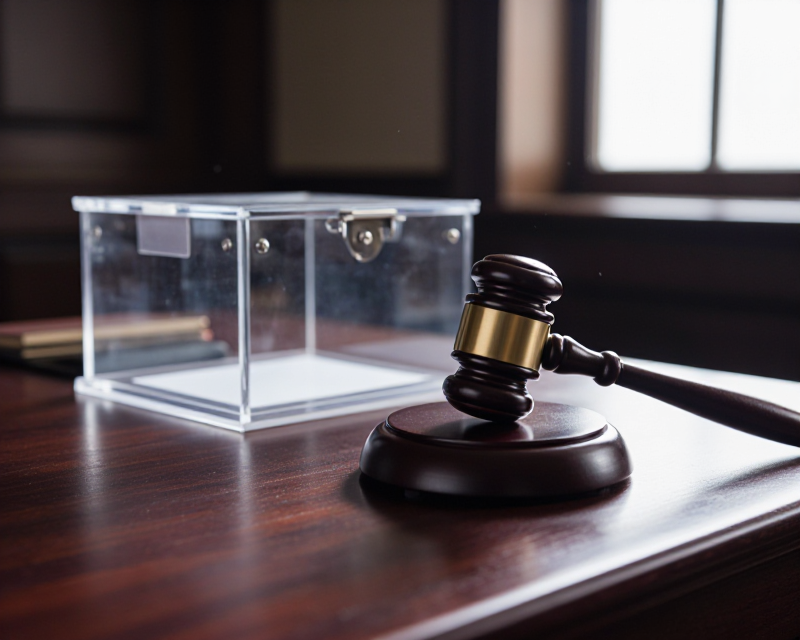 Symbolic Justice and Voting