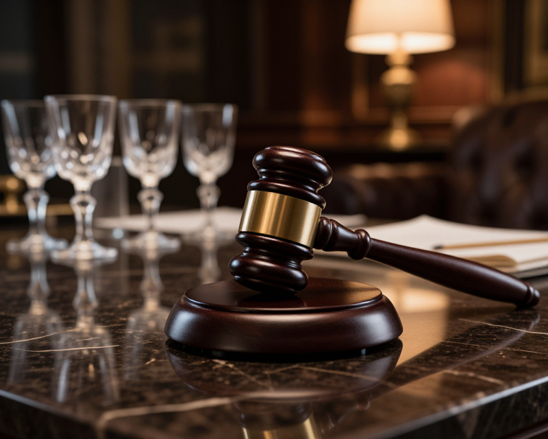 Symbolic Justice and Luxury