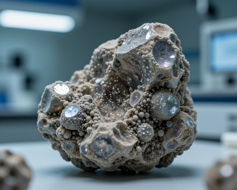 Lithium Concentrate and Industrial Energy