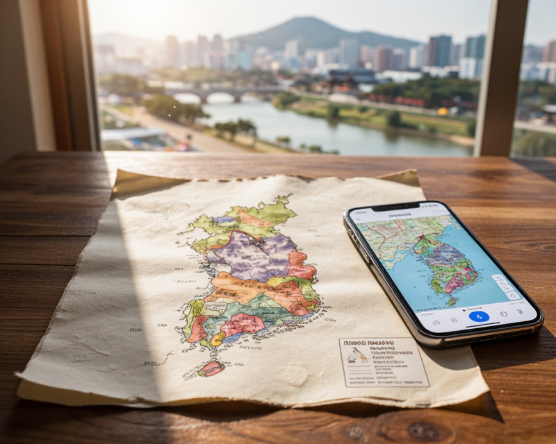 Symbolic Korean History