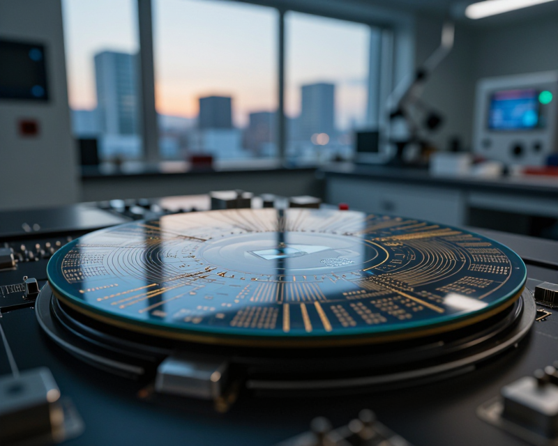Semiconductor Tech Focus