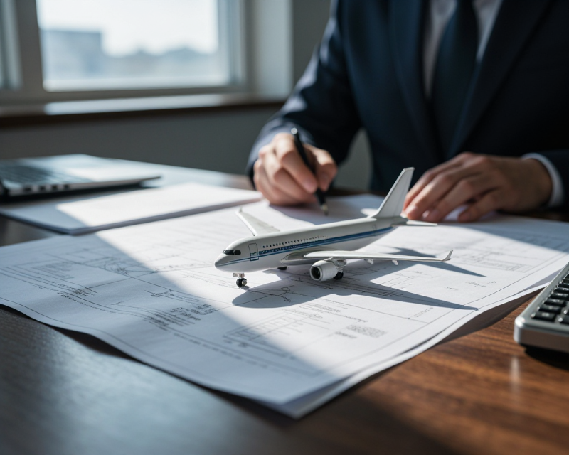 Aviation Safety and Investigation Concept