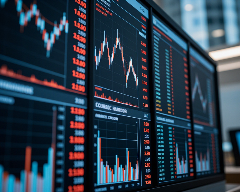 Financial Market Atmosphere
