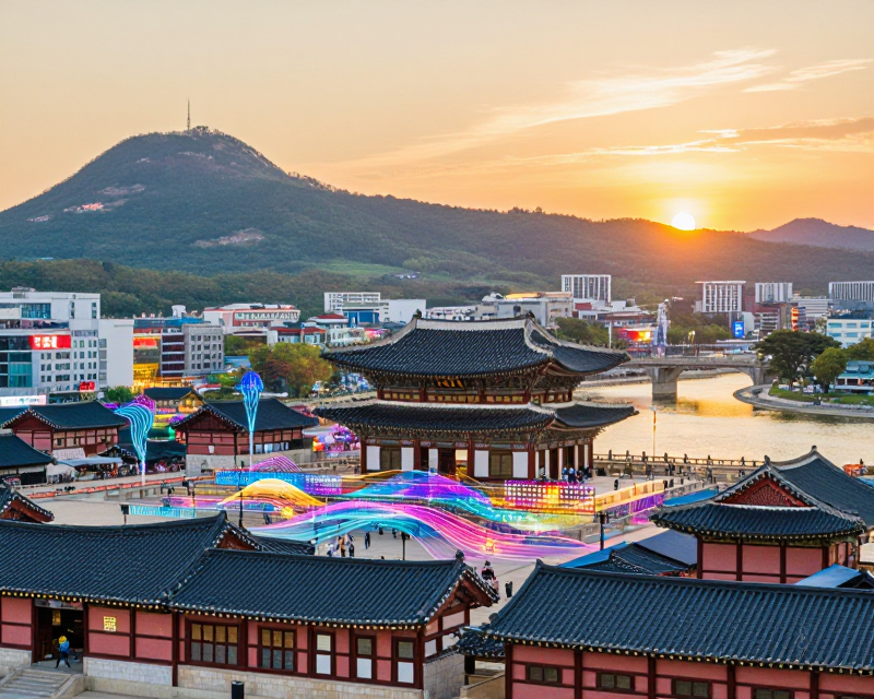 K-Culture and Tourism Vision