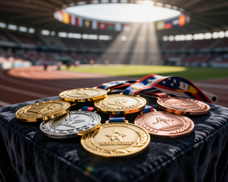 Asian Games Medals