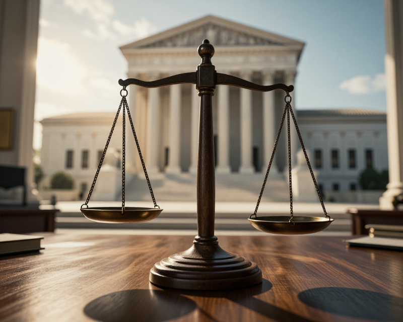Symbolic Justice and US Politics