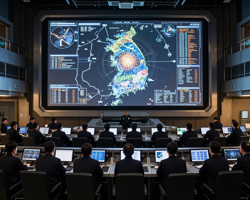 Strategic Security Alliance Concept