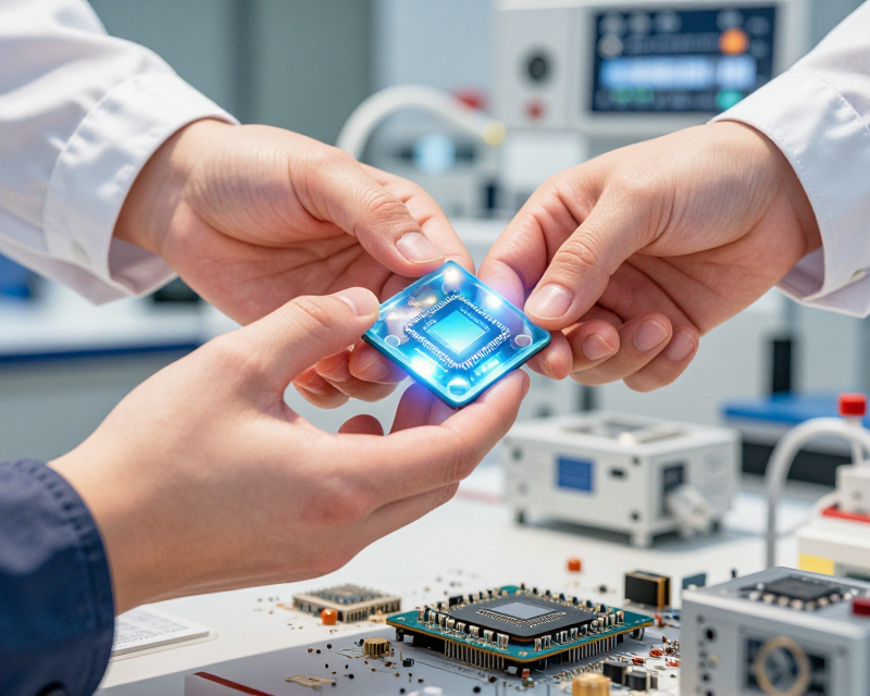 Semiconductor Partnership Concept
