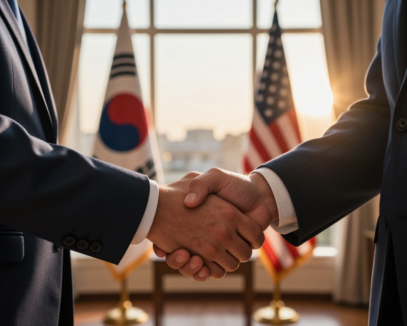 Symbol of Korea-US Alliance