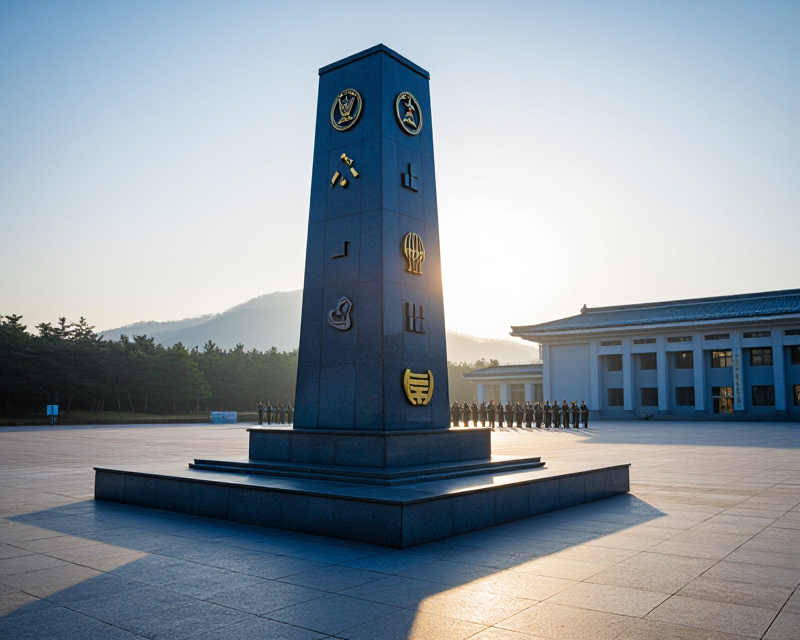 Symbolic Military Academy Integration