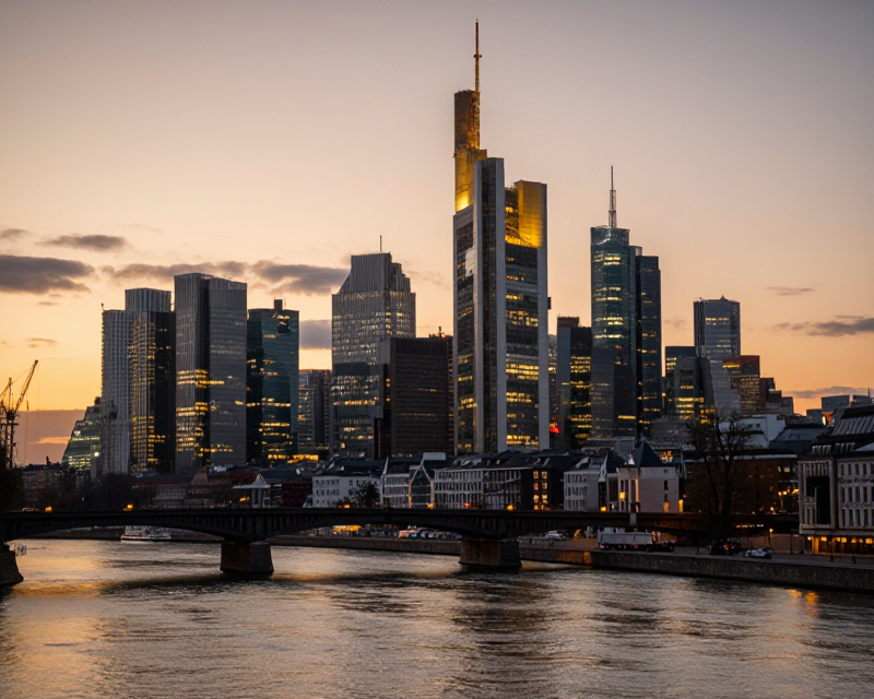 Frankfurt Twilight Diplomacy