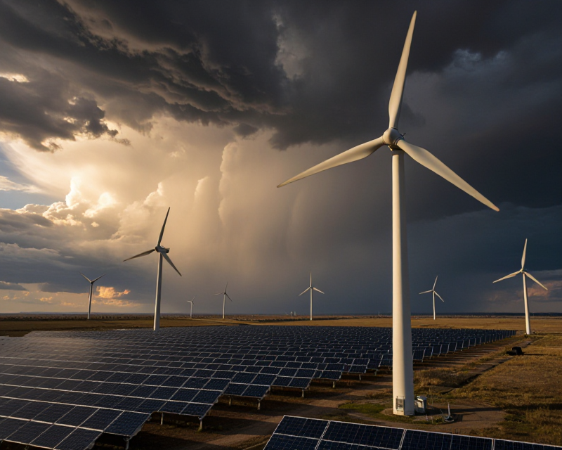 Symbolic Energy Landscape