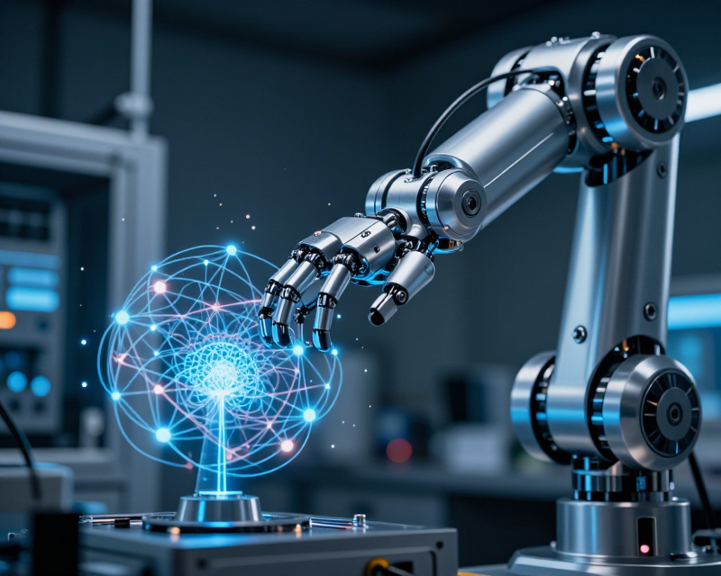 High-tech AI and Robotics Growth in Korea