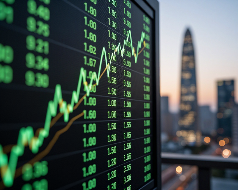 Seoul Stock Market Trend